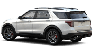 2025 Ford Explorer® External Image 3